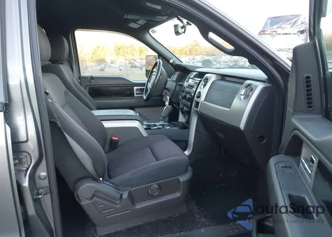 2012 Ford F-150 Fx4 z USA, uszkodzony, nr VIN 1FTFW1ET1CFA25444